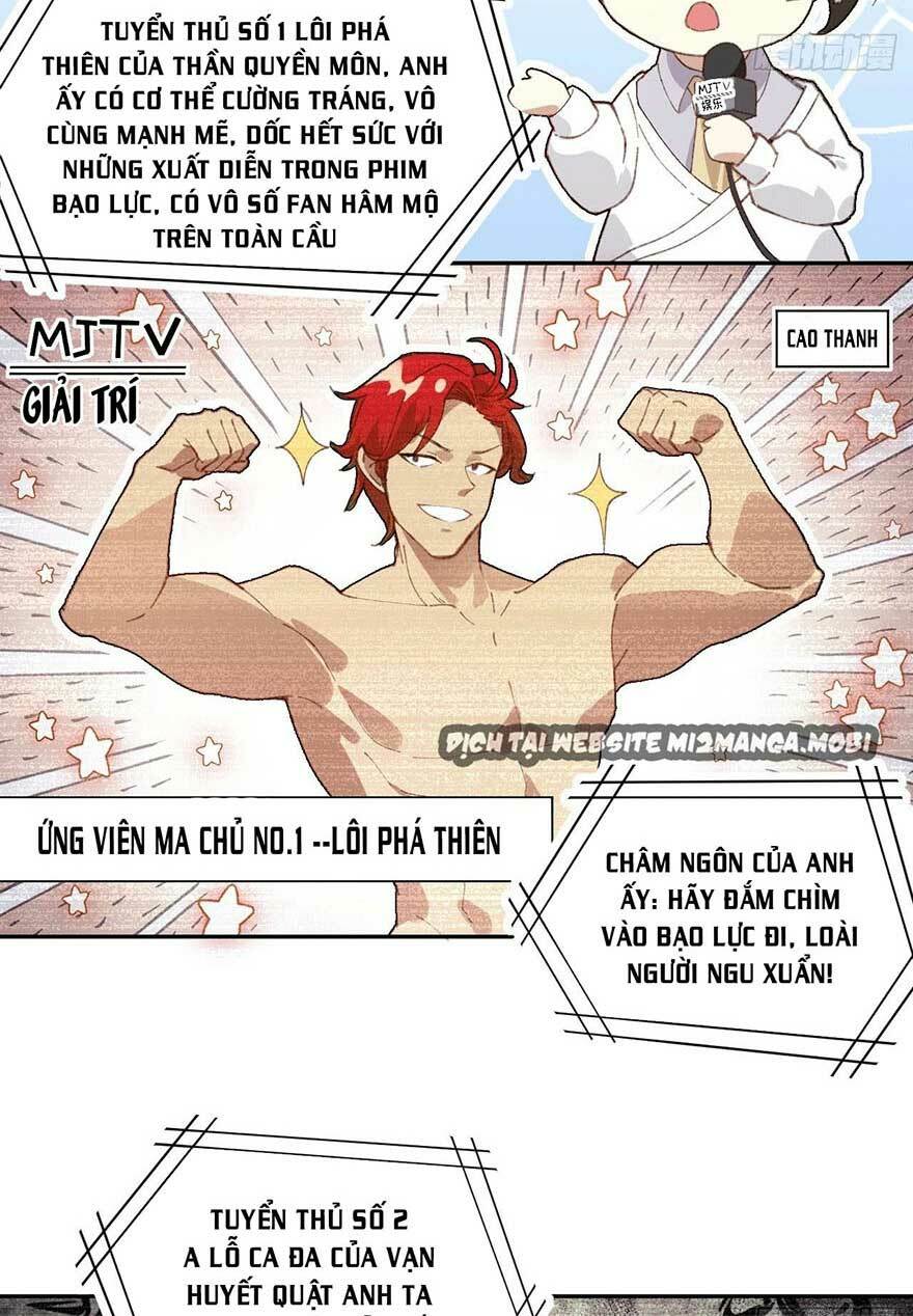 Chàng Vú Em Tu Chân: Chapter 1