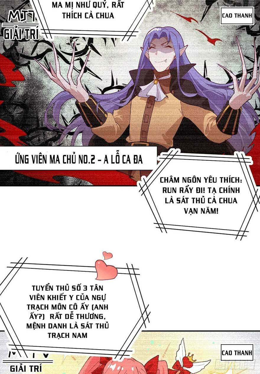 Chàng Vú Em Tu Chân: Chapter 1