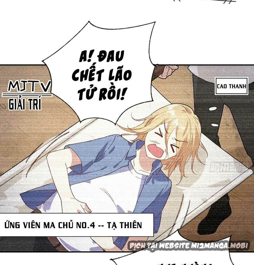 Chàng Vú Em Tu Chân: Chapter 1