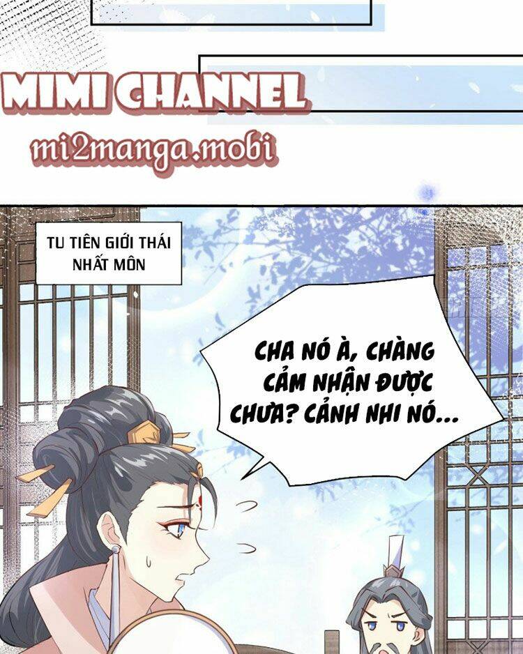 Chàng Vú Em Tu Chân: Chapter 23