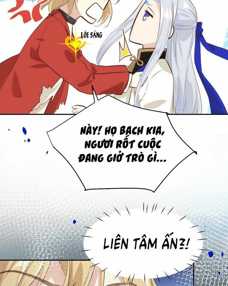 Chàng Vú Em Tu Chân: Chapter 23