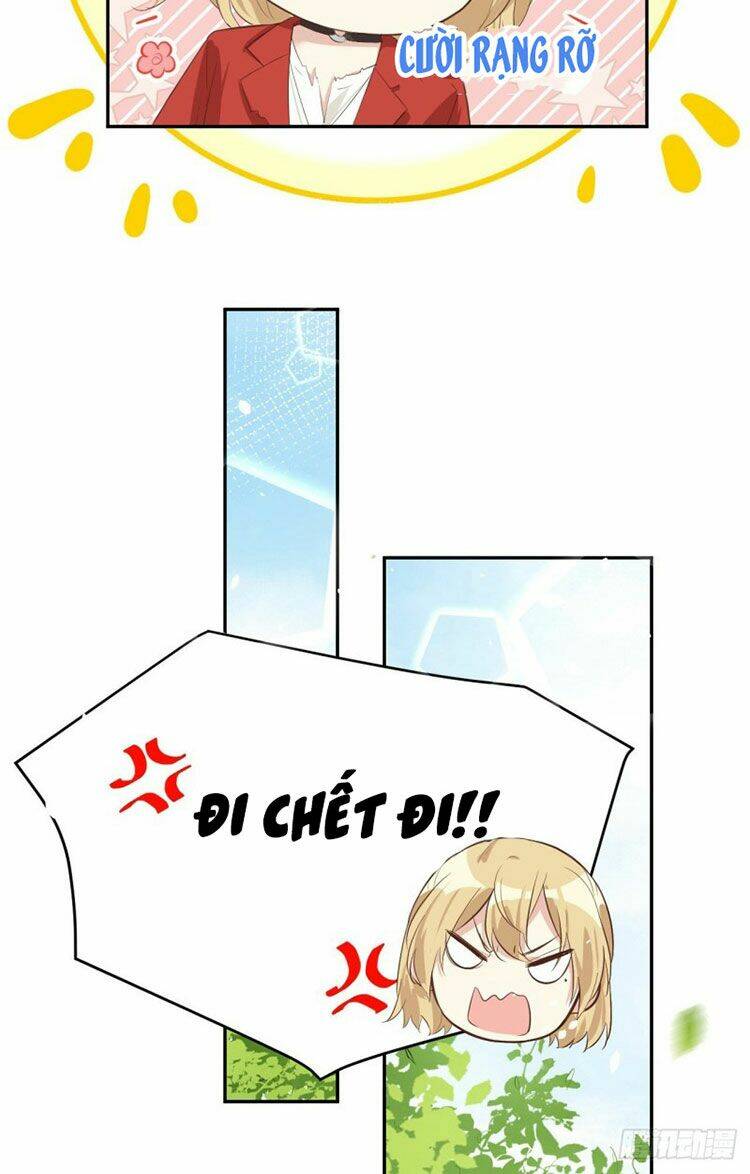 Chàng Vú Em Tu Chân: Chapter 23