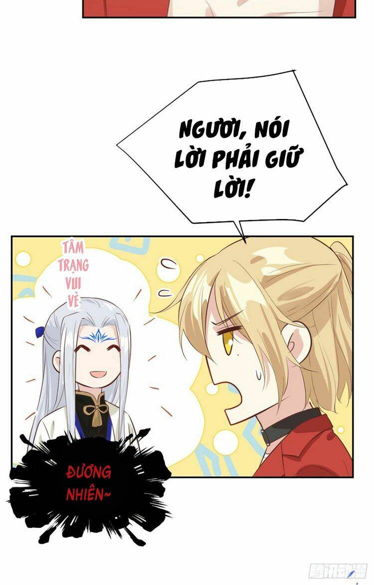 Chàng Vú Em Tu Chân: Chapter 23