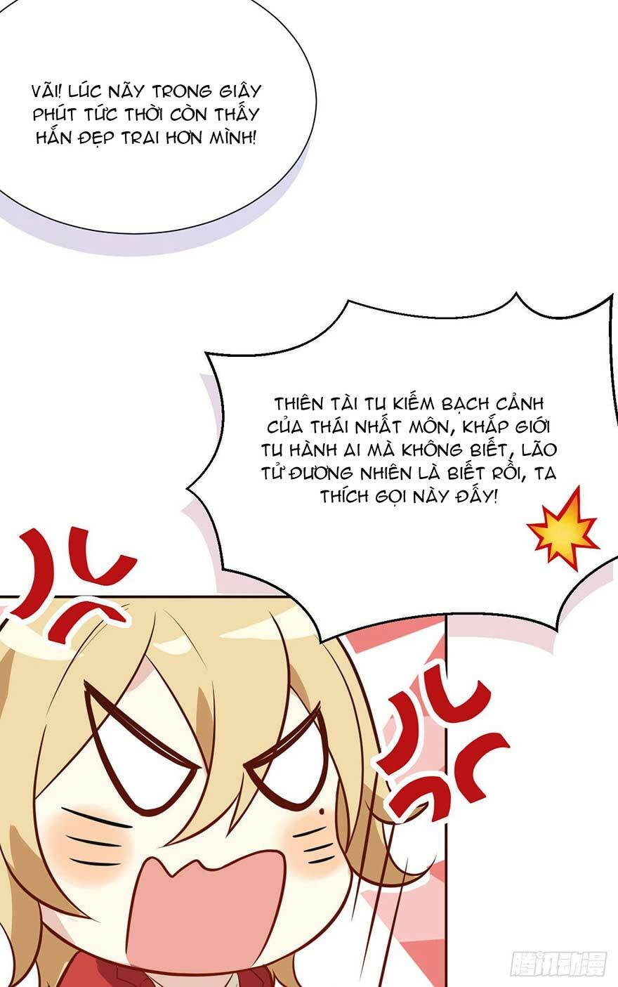 Chàng Vú Em Tu Chân: Chapter 3