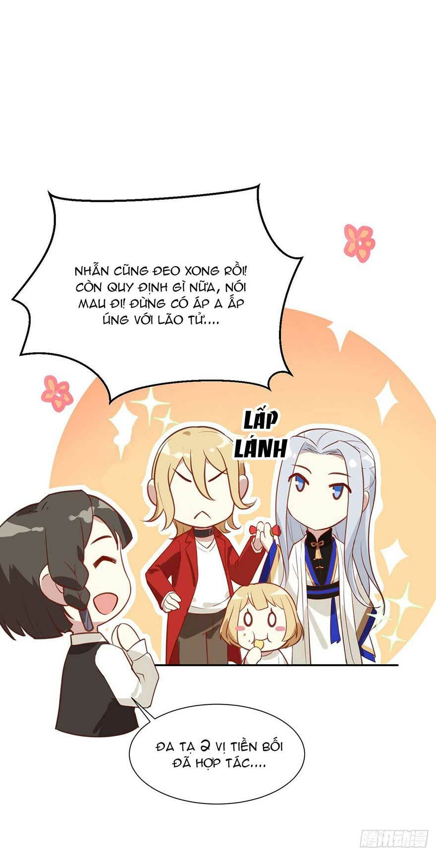 Chàng Vú Em Tu Chân: Chapter 3