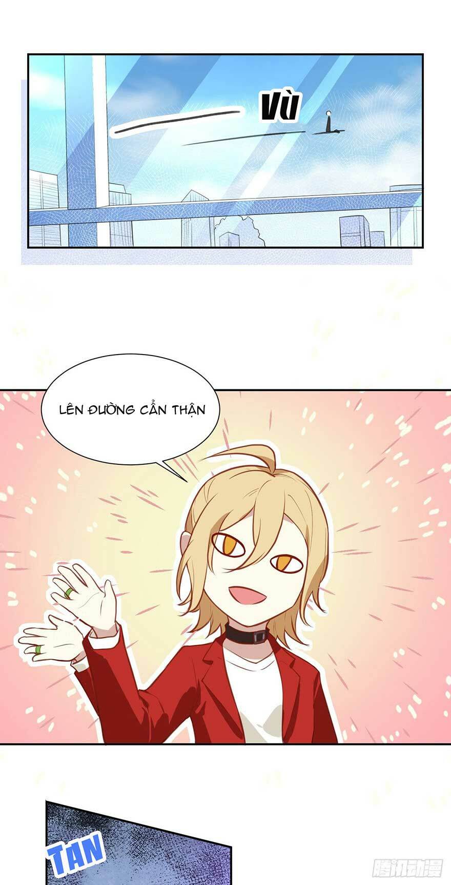 Chàng Vú Em Tu Chân: Chapter 3