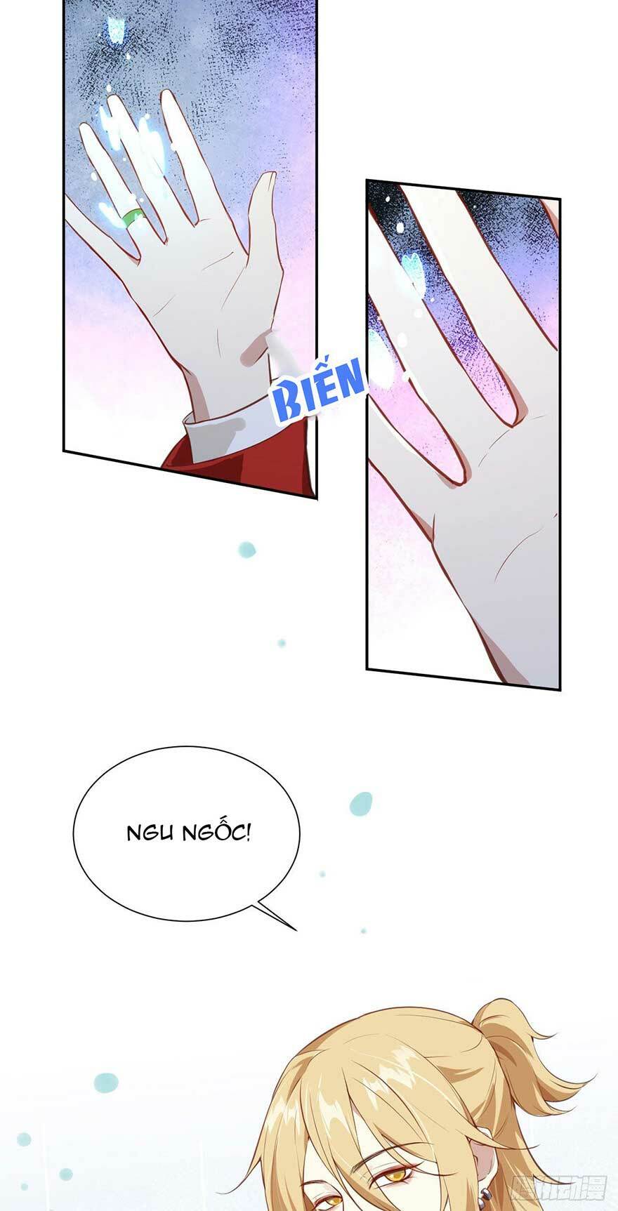 Chàng Vú Em Tu Chân: Chapter 3