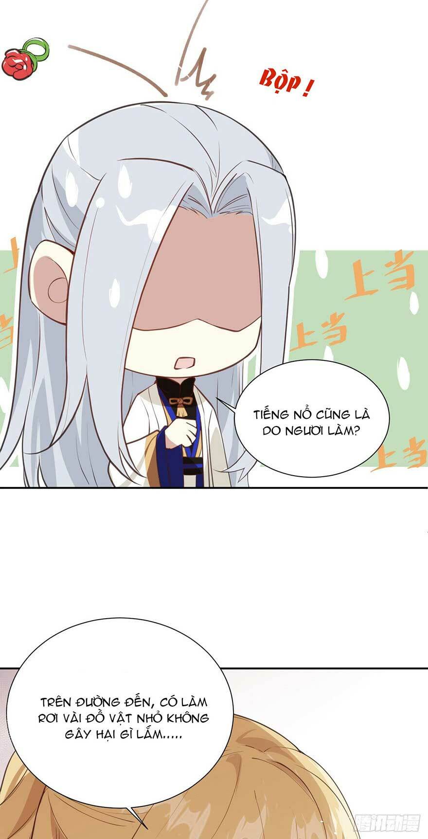 Chàng Vú Em Tu Chân: Chapter 3