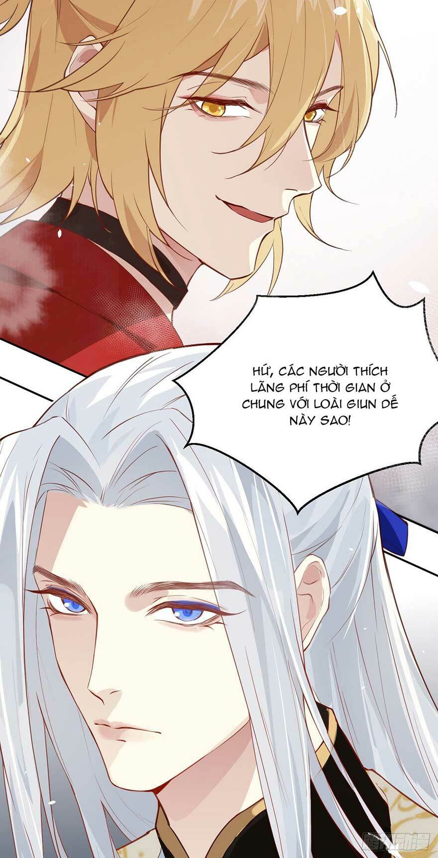 Chàng Vú Em Tu Chân: Chapter 3