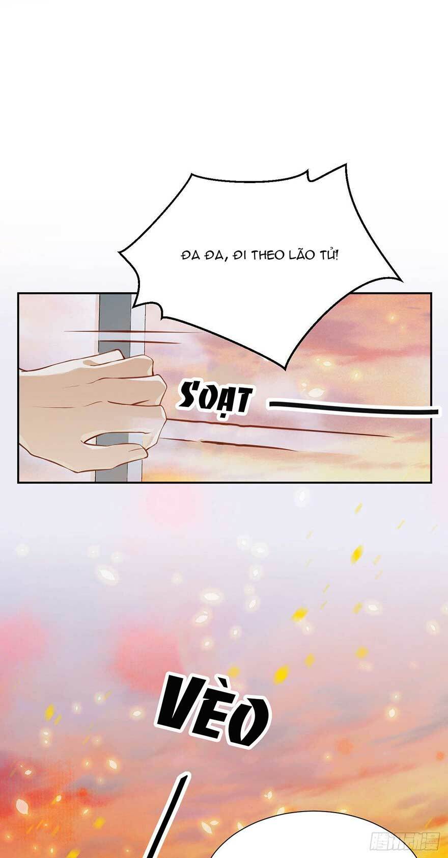Chàng Vú Em Tu Chân: Chapter 3