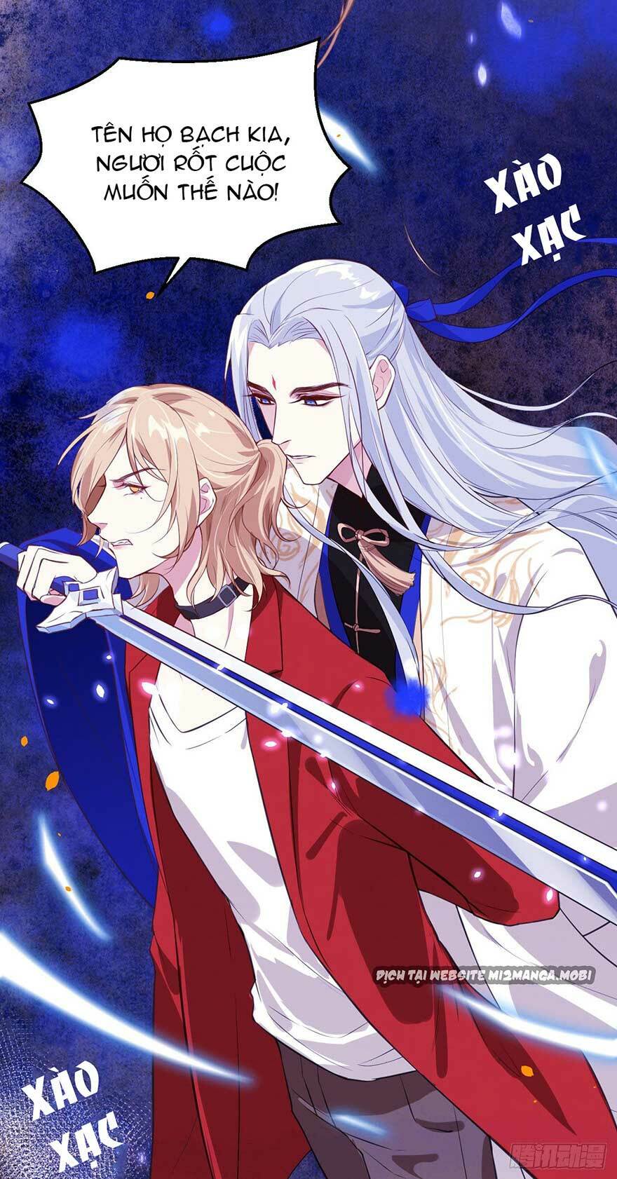 Chàng Vú Em Tu Chân: Chapter 3