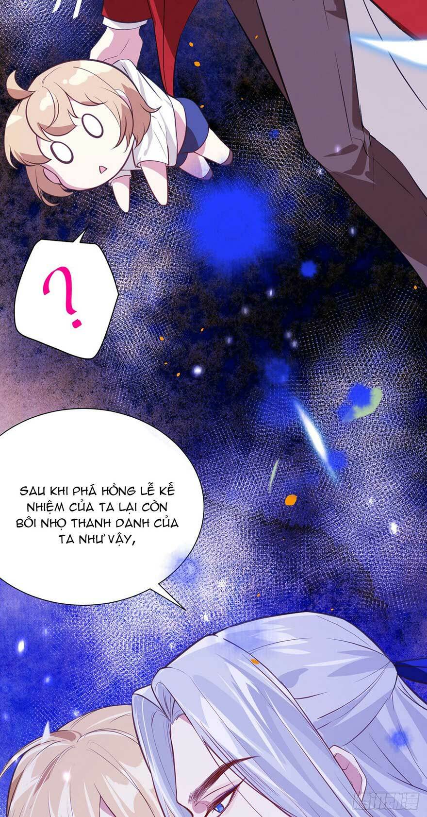 Chàng Vú Em Tu Chân: Chapter 3