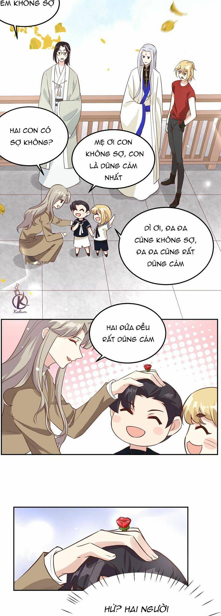 Chàng Vú Em Tu Chân: Chapter 36