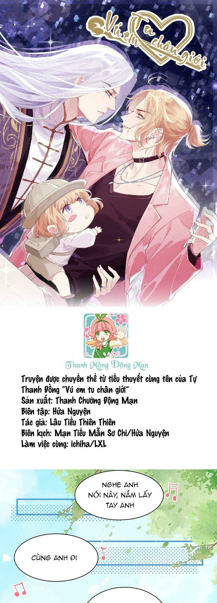 Chàng Vú Em Tu Chân: Chapter 47