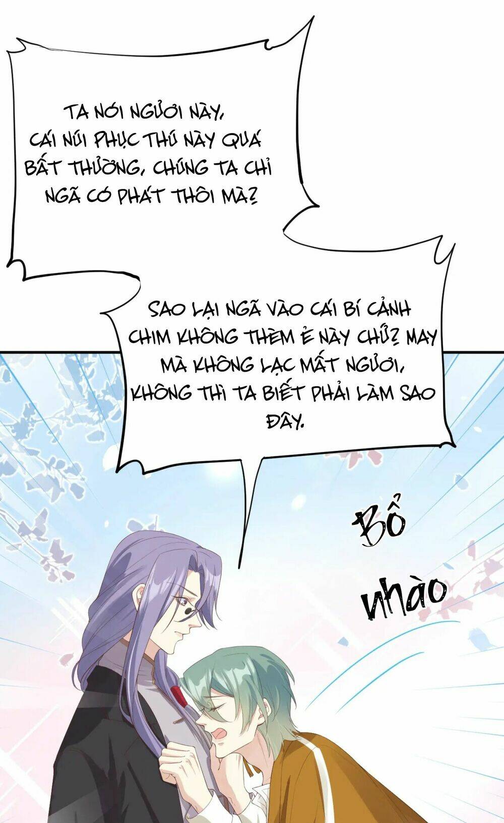 Chàng Vú Em Tu Chân: Chapter 76