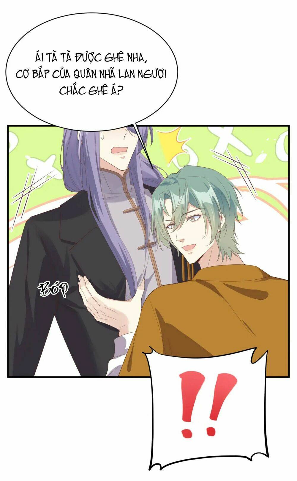 Chàng Vú Em Tu Chân: Chapter 76