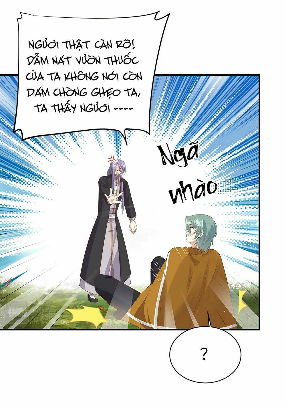 Chàng Vú Em Tu Chân: Chapter 76