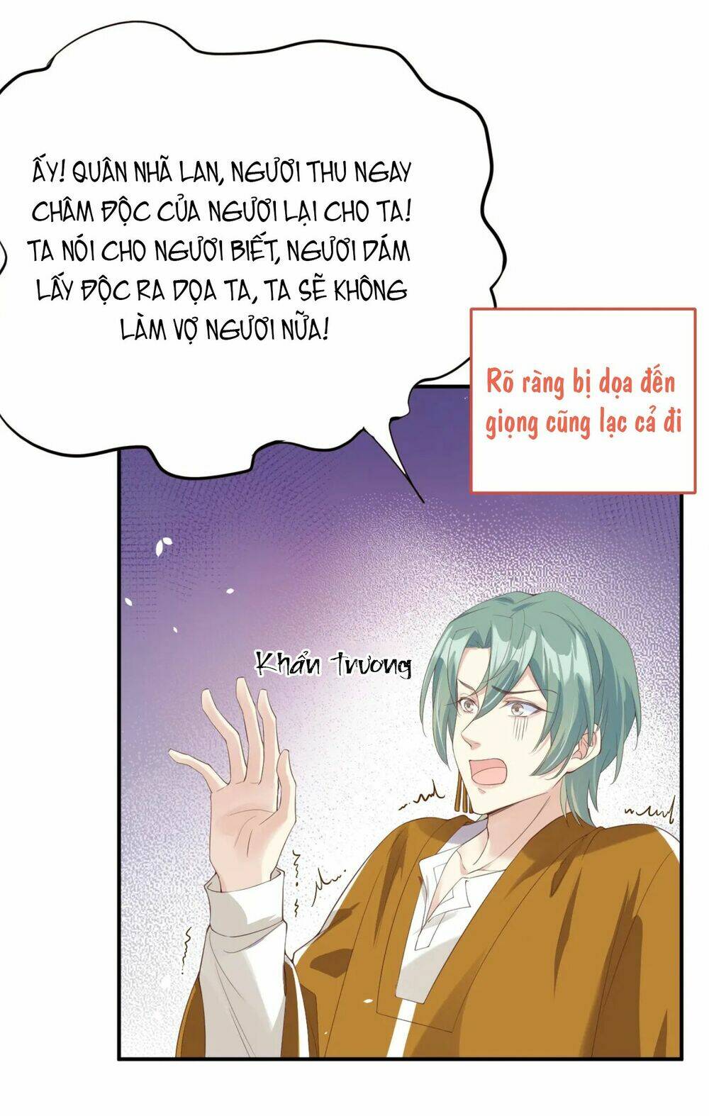 Chàng Vú Em Tu Chân: Chapter 76