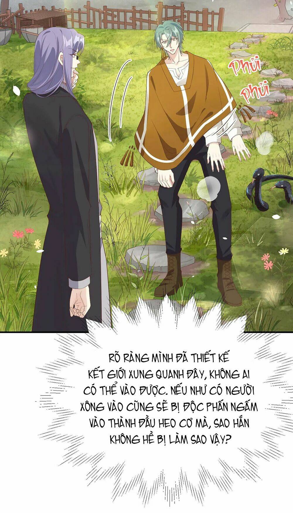Chàng Vú Em Tu Chân: Chapter 76