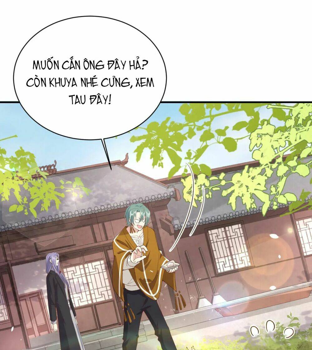 Chàng Vú Em Tu Chân: Chapter 76