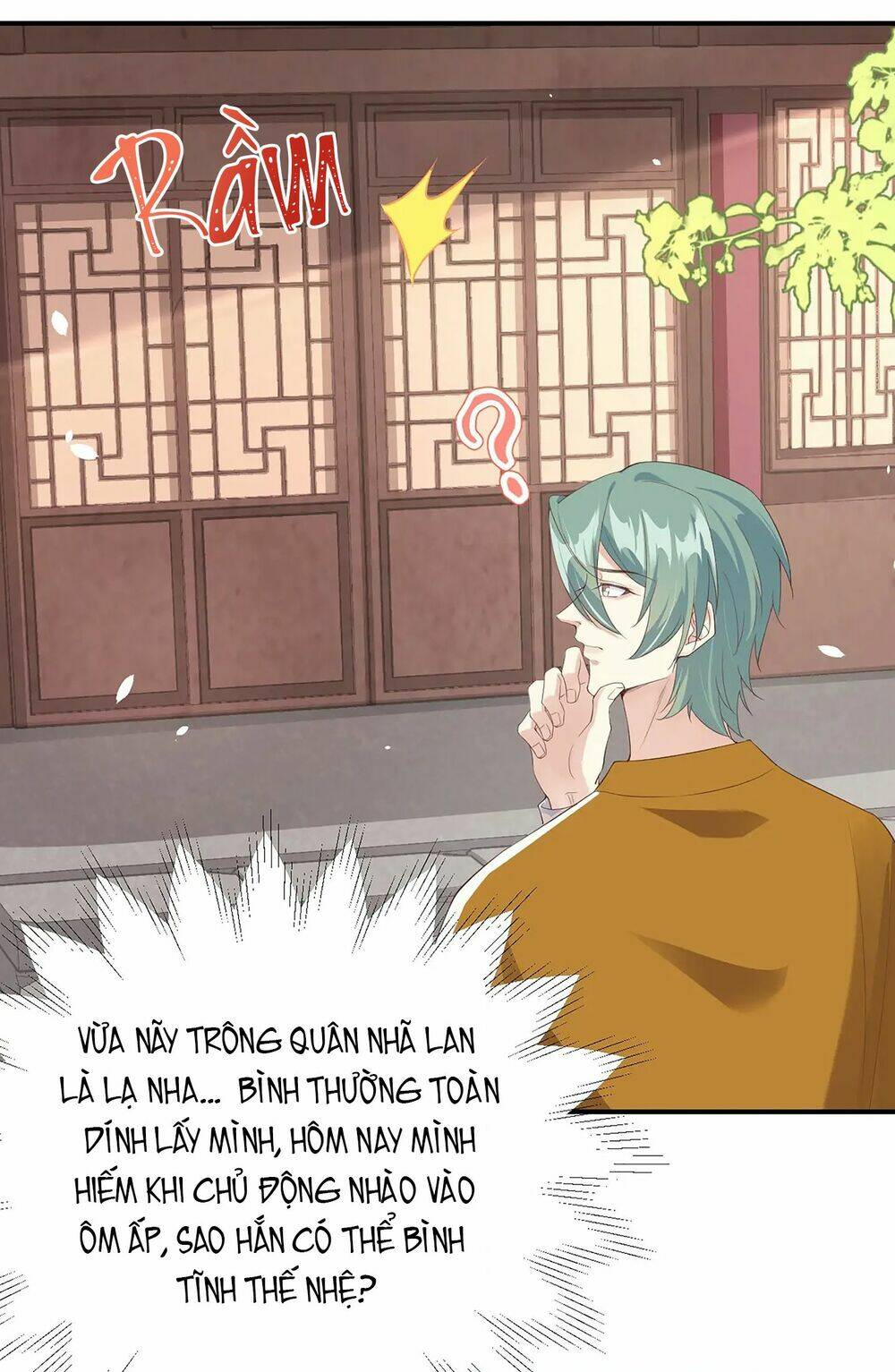 Chàng Vú Em Tu Chân: Chapter 76