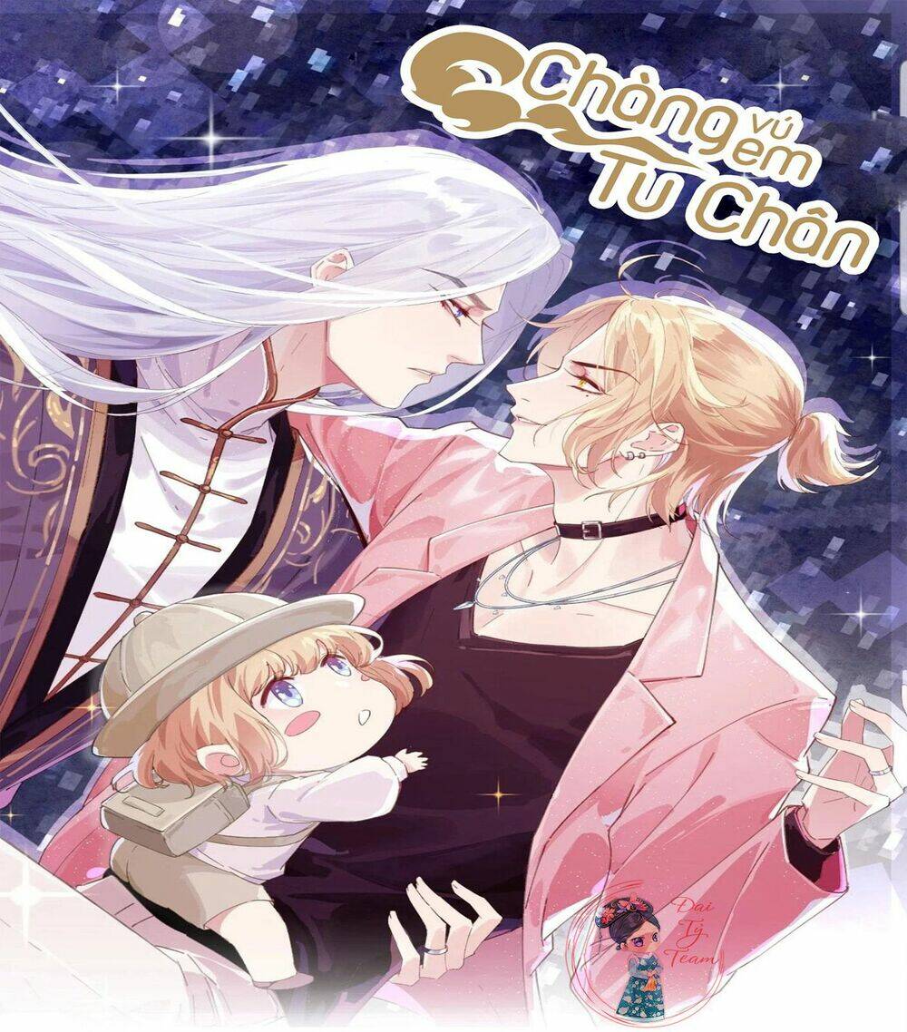 Chàng Vú Em Tu Chân: Chapter 85