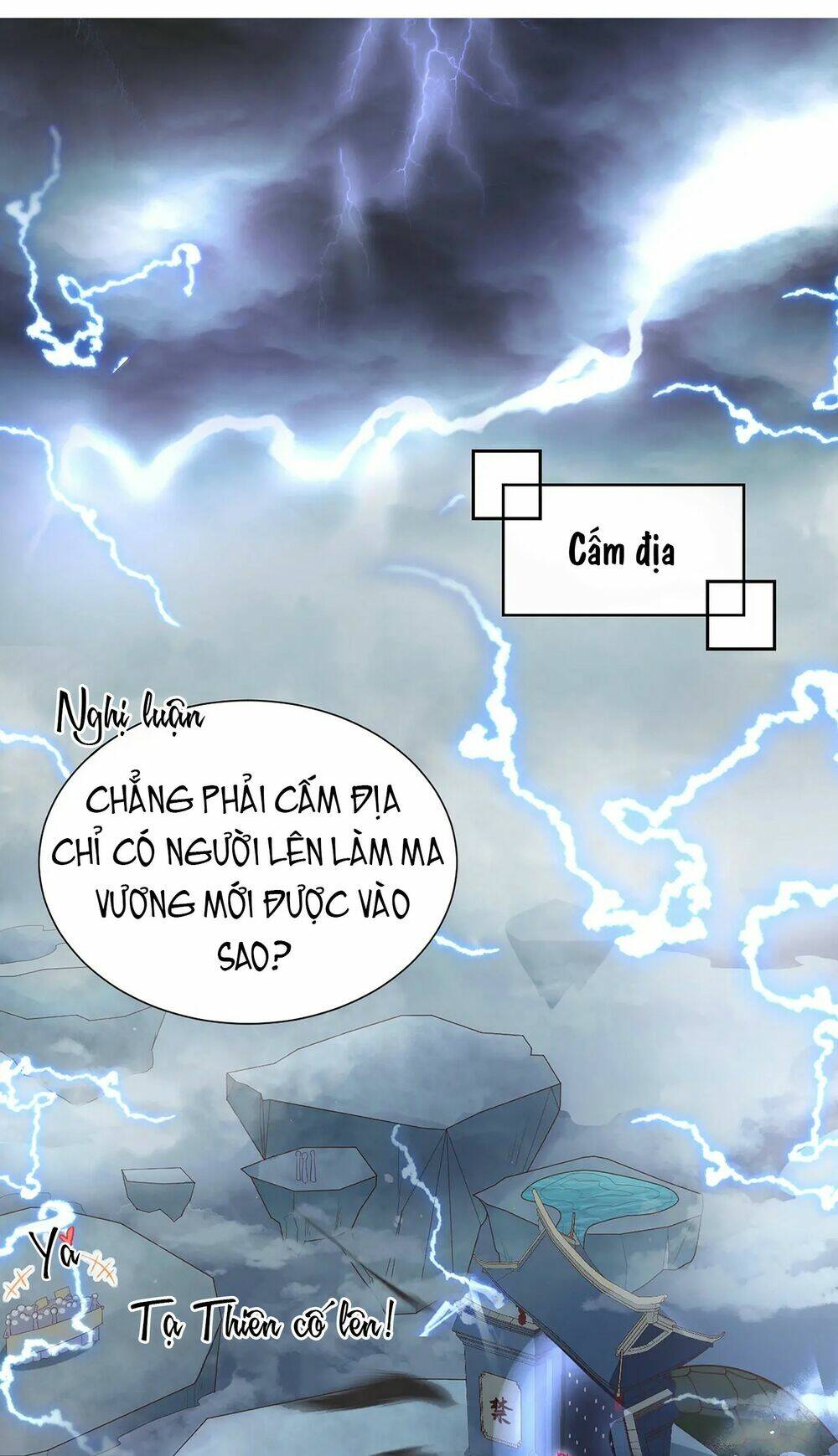 Chàng Vú Em Tu Chân: Chapter 85