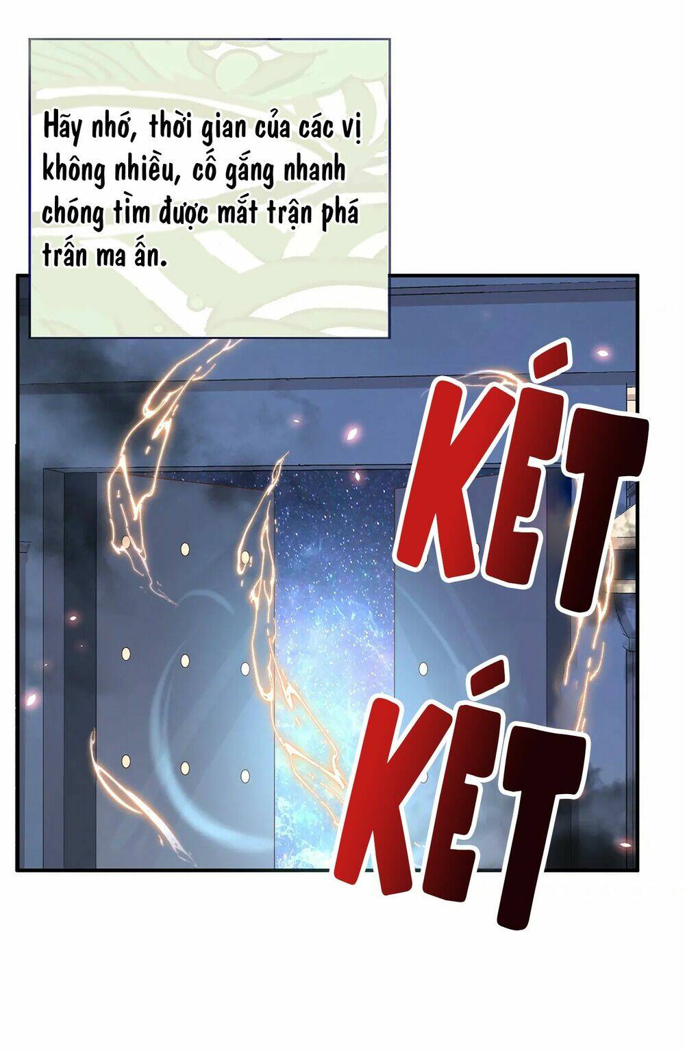 Chàng Vú Em Tu Chân: Chapter 85