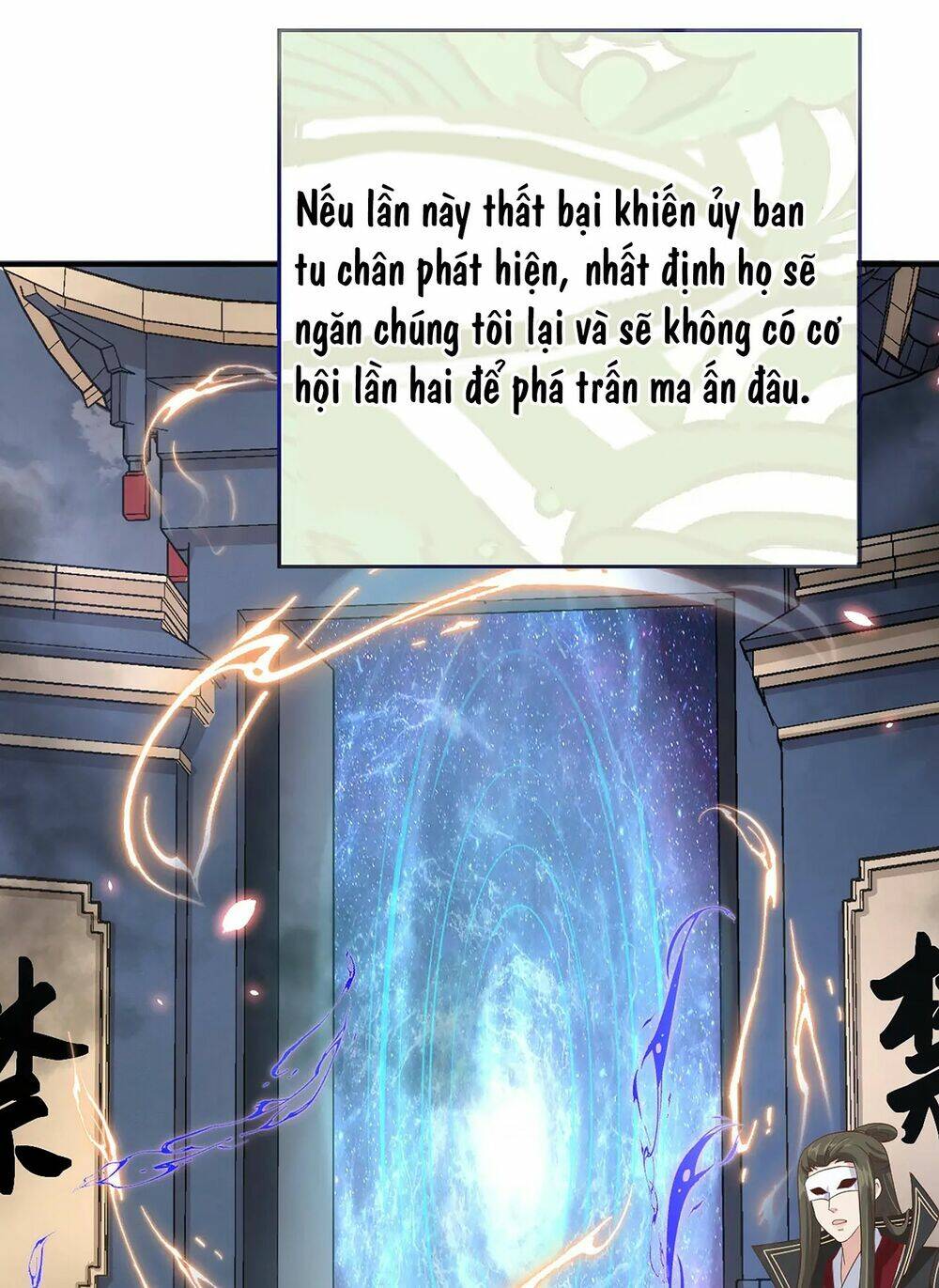 Chàng Vú Em Tu Chân: Chapter 85