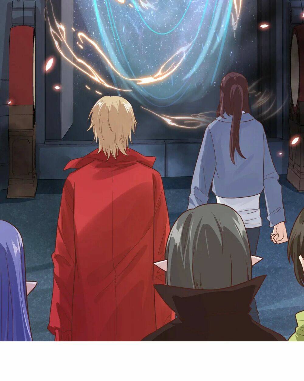 Chàng Vú Em Tu Chân: Chapter 85