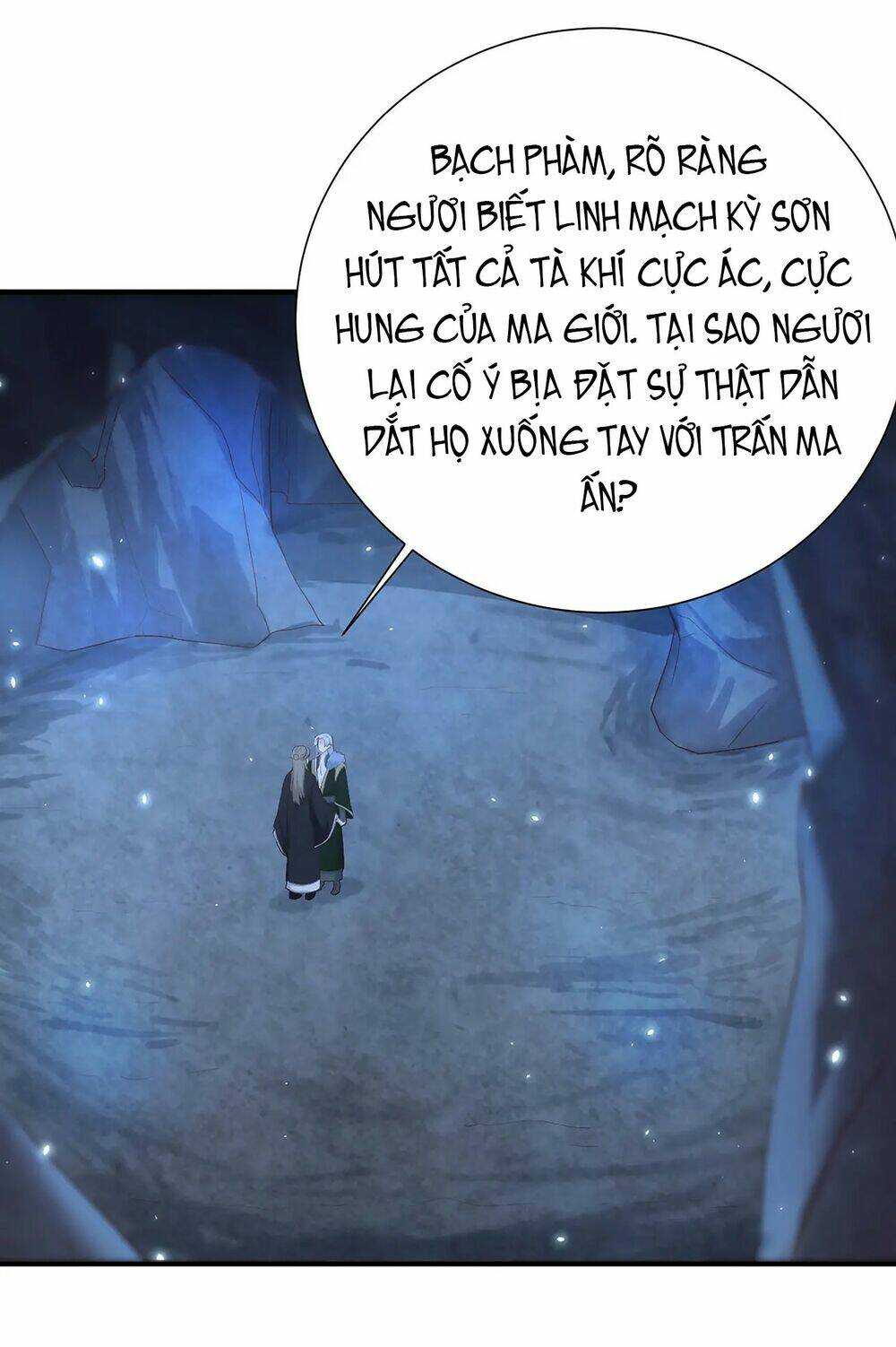 Chàng Vú Em Tu Chân: Chapter 85