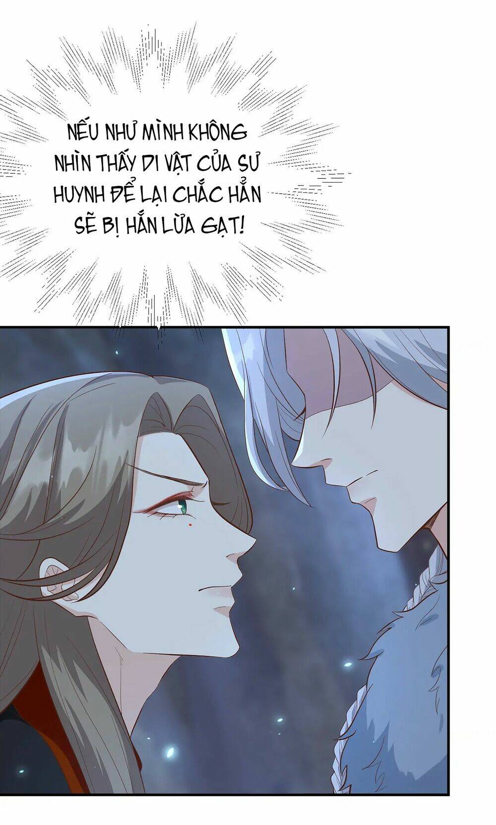 Chàng Vú Em Tu Chân: Chapter 85
