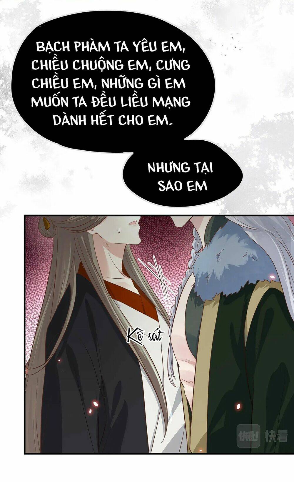 Chàng Vú Em Tu Chân: Chapter 85