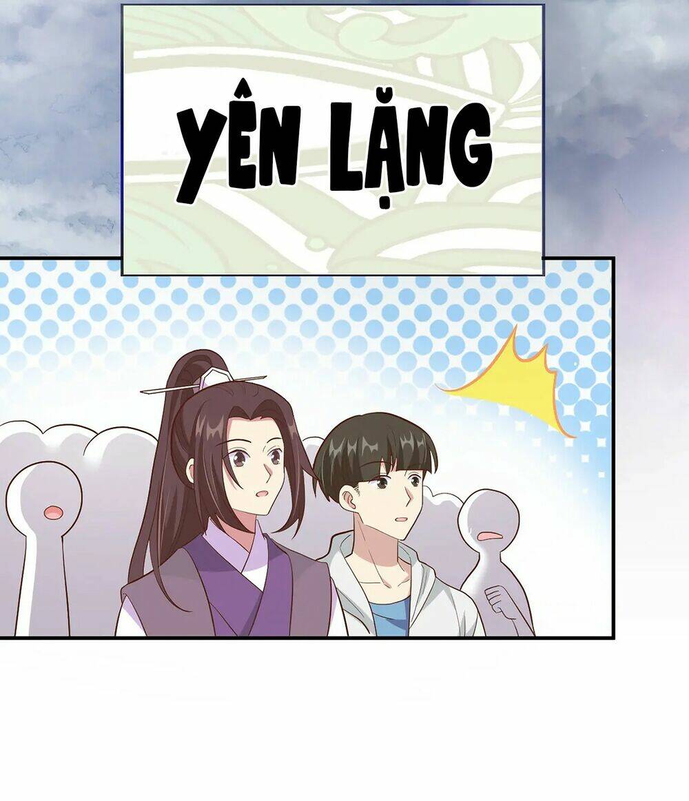 Chàng Vú Em Tu Chân: Chapter 85