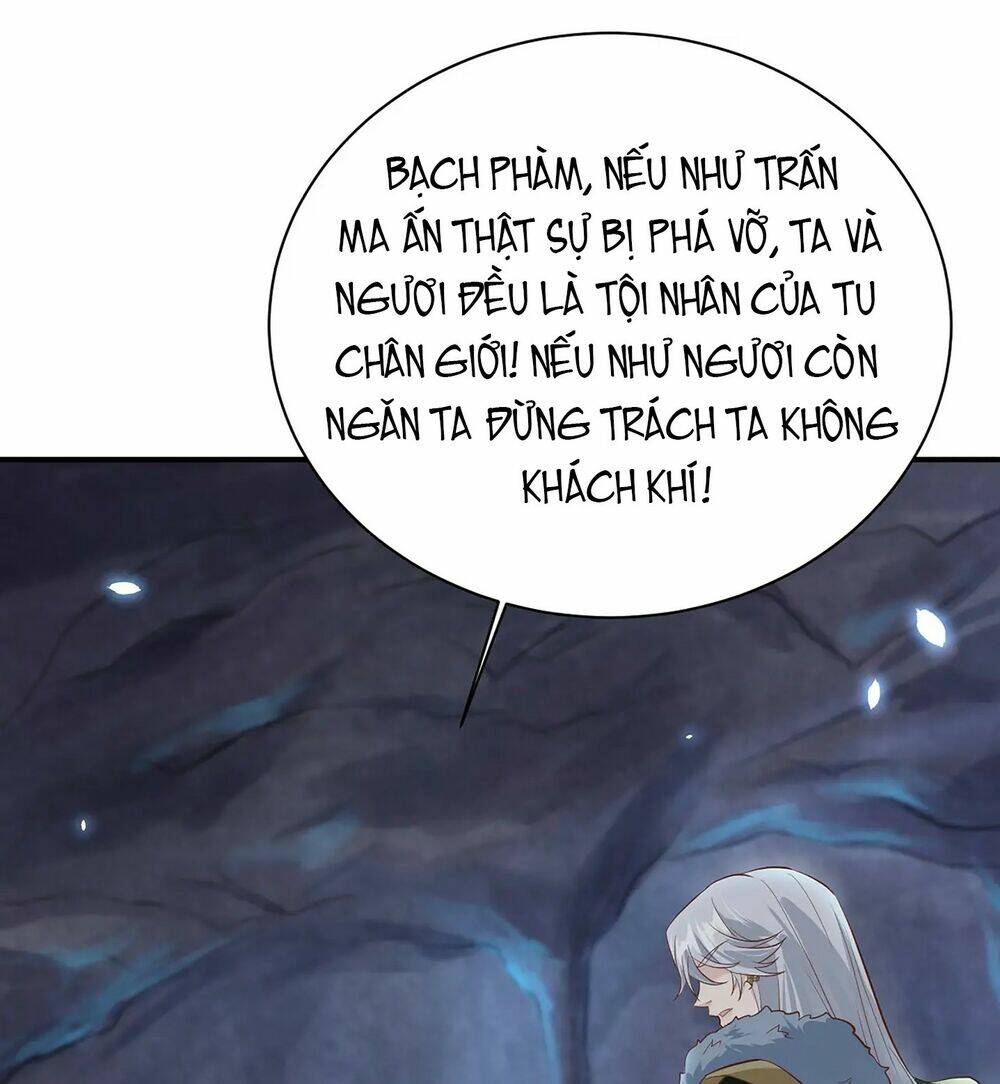 Chàng Vú Em Tu Chân: Chapter 85
