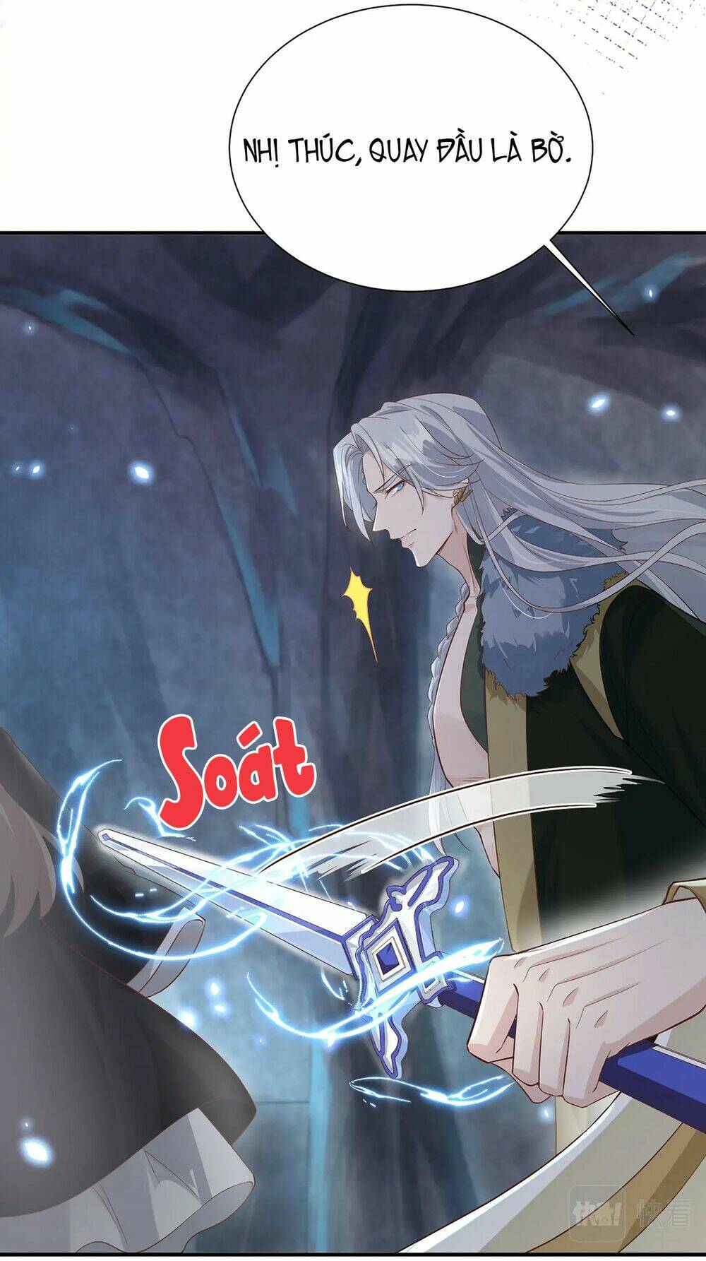 Chàng Vú Em Tu Chân: Chapter 85