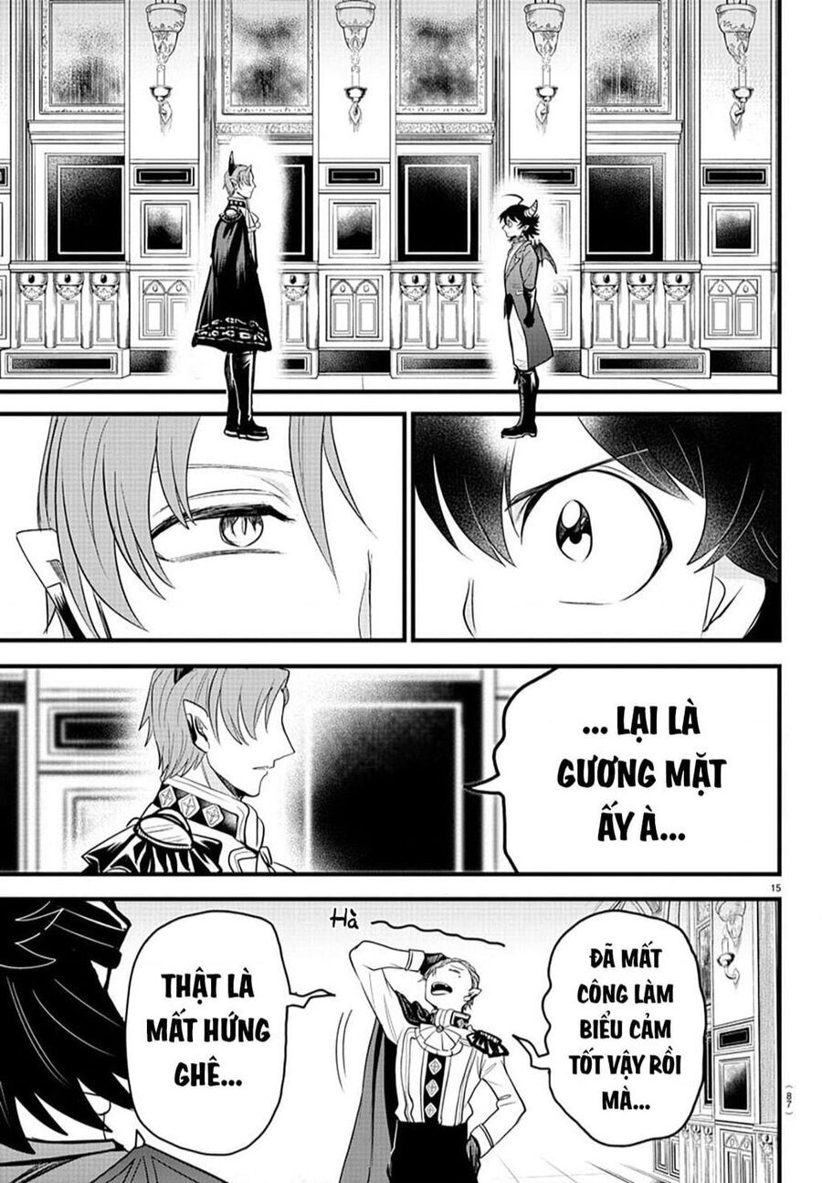 Chào Mừng Cậu Đến Trường Iruma-Kun: Chapter 0