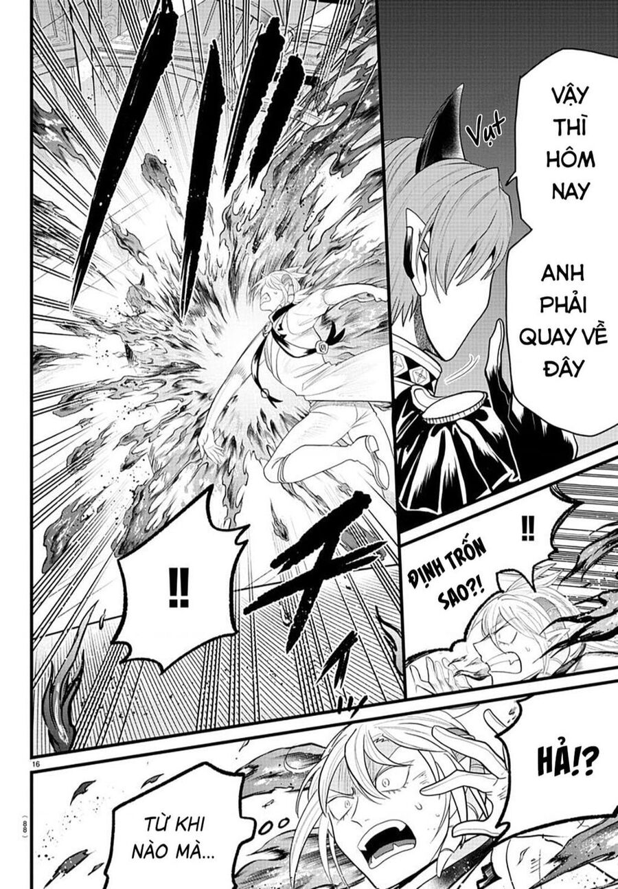 Chào Mừng Cậu Đến Trường Iruma-Kun: Chapter 0
