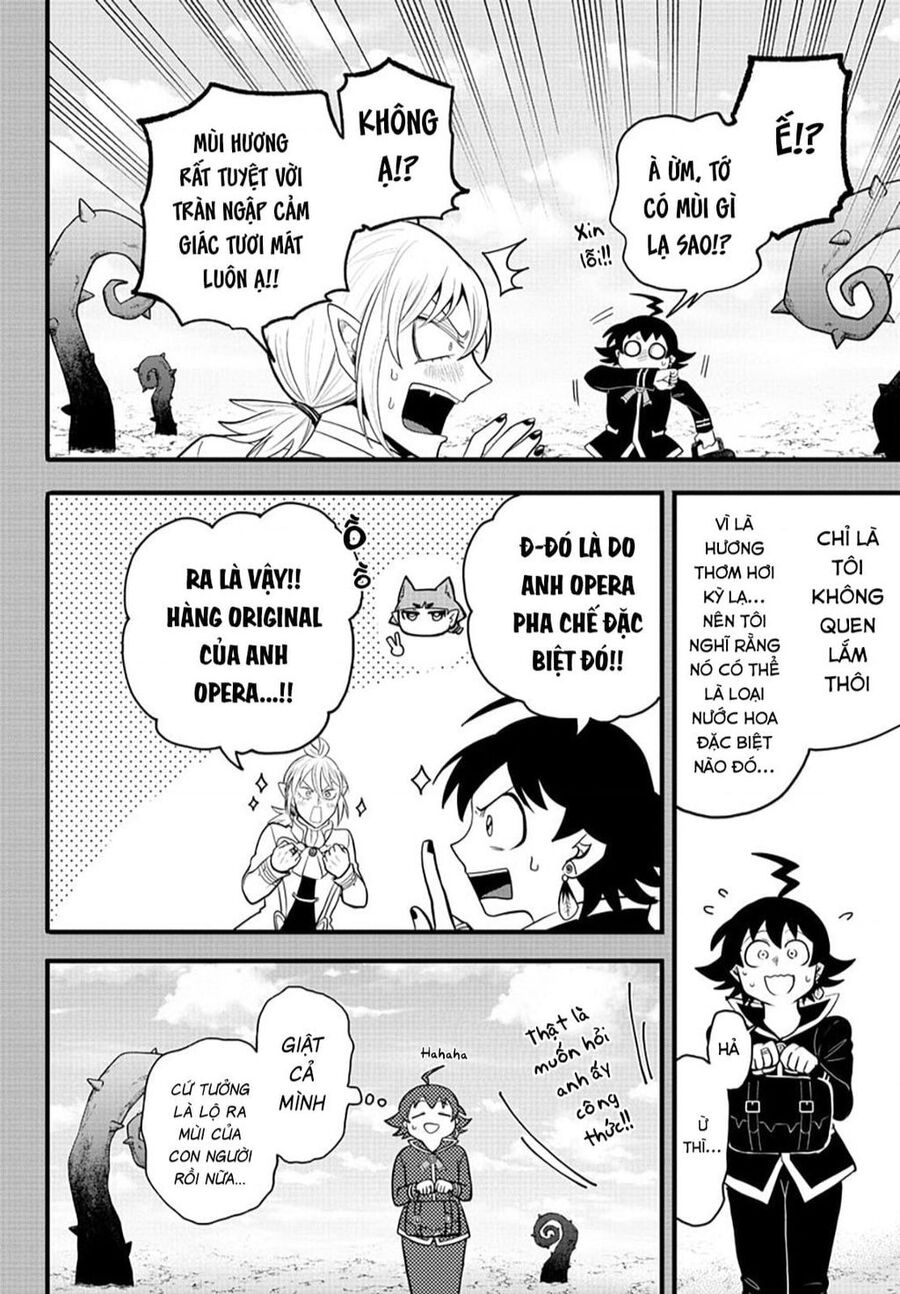 Chào Mừng Cậu Đến Trường Iruma-Kun: Chapter 0