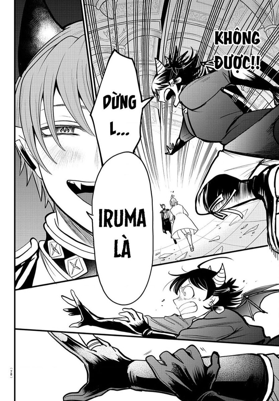 Chào Mừng Cậu Đến Trường Iruma-Kun: Chapter 0