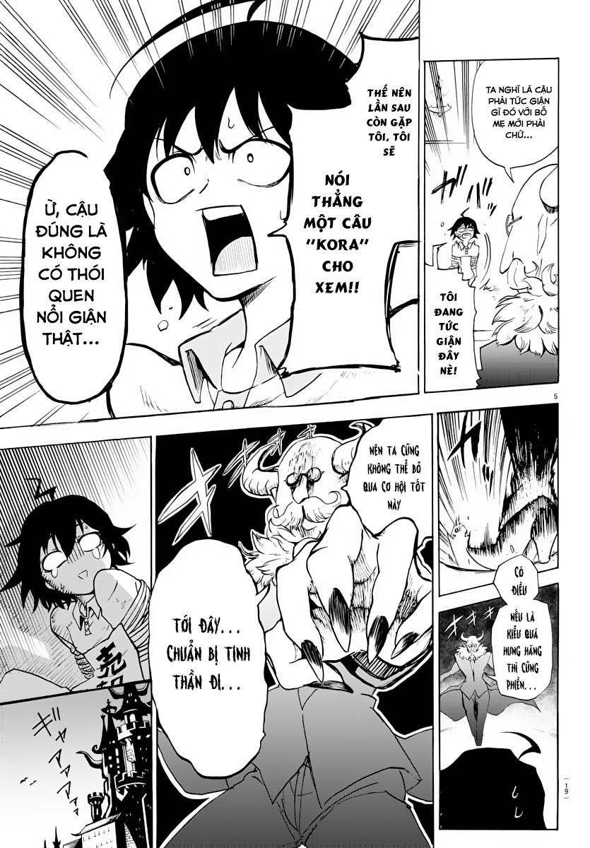 Chào Mừng Cậu Đến Trường Iruma-Kun: Chapter 1