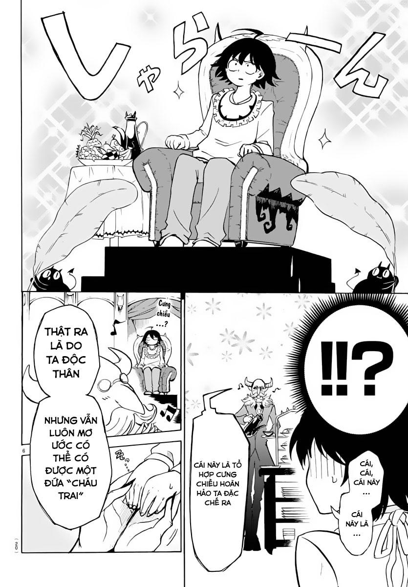 Chào Mừng Cậu Đến Trường Iruma-Kun: Chapter 1