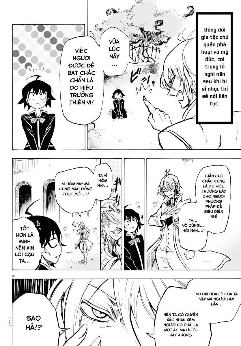 Chào Mừng Cậu Đến Trường Iruma-Kun: Chapter 1