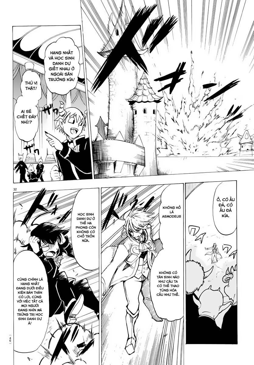 Chào Mừng Cậu Đến Trường Iruma-Kun: Chapter 1