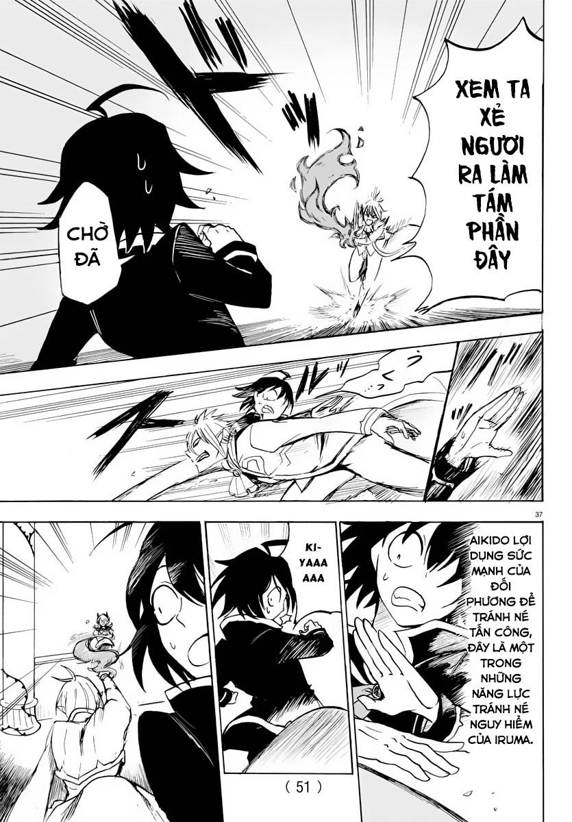 Chào Mừng Cậu Đến Trường Iruma-Kun: Chapter 1