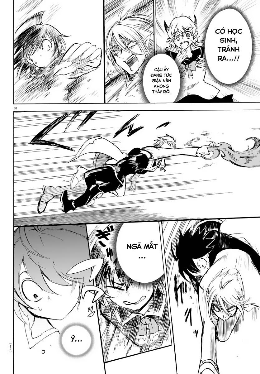 Chào Mừng Cậu Đến Trường Iruma-Kun: Chapter 1