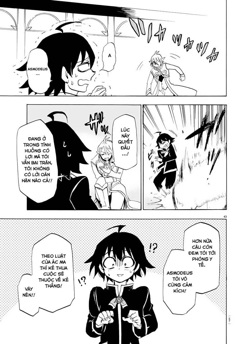 Chào Mừng Cậu Đến Trường Iruma-Kun: Chapter 1
