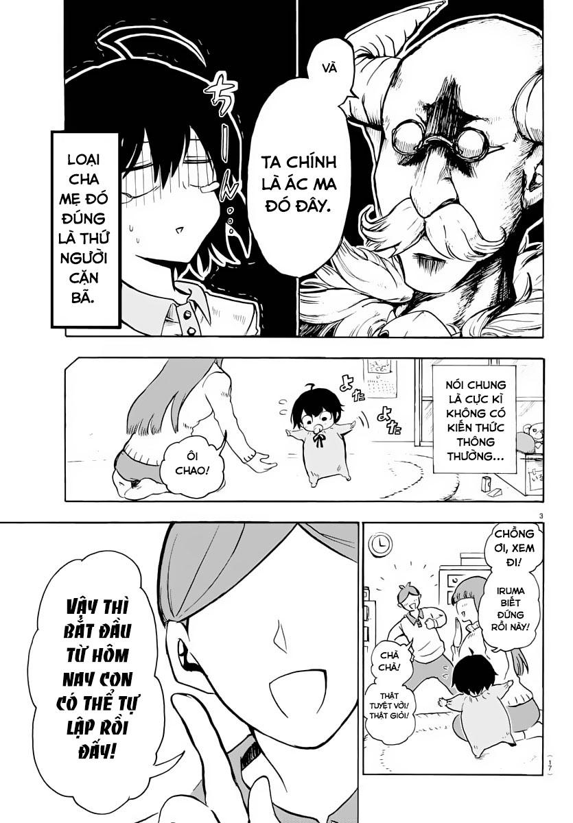 Chào Mừng Cậu Đến Trường Iruma-Kun: Chapter 1