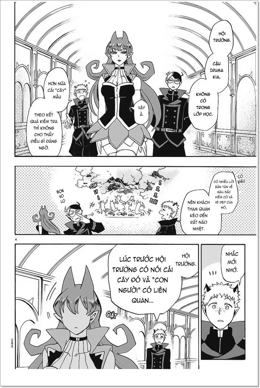 Chào Mừng Cậu Đến Trường Iruma-Kun: Chapter 10