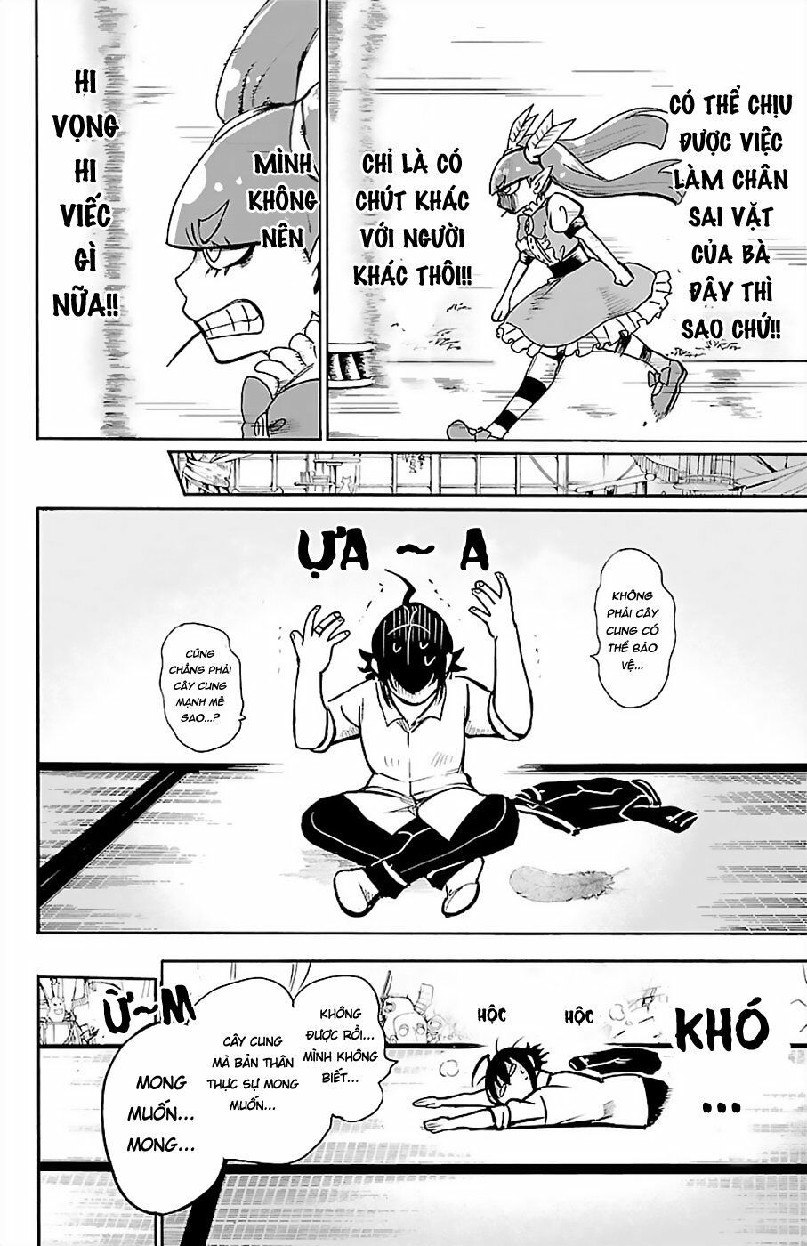 Chào Mừng Cậu Đến Trường Iruma-Kun: Chapter 100